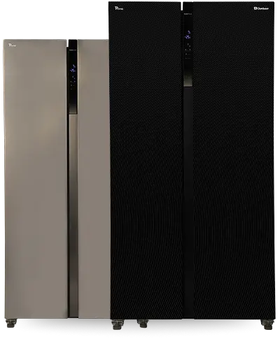 Side By Side Refrigerator