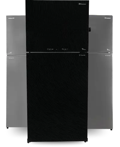 Top Mount Refrigerator