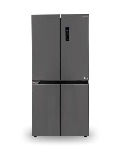 DMD 7951 Inox Multi Door Refrigerator