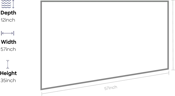 65 inch LED TV Specifications