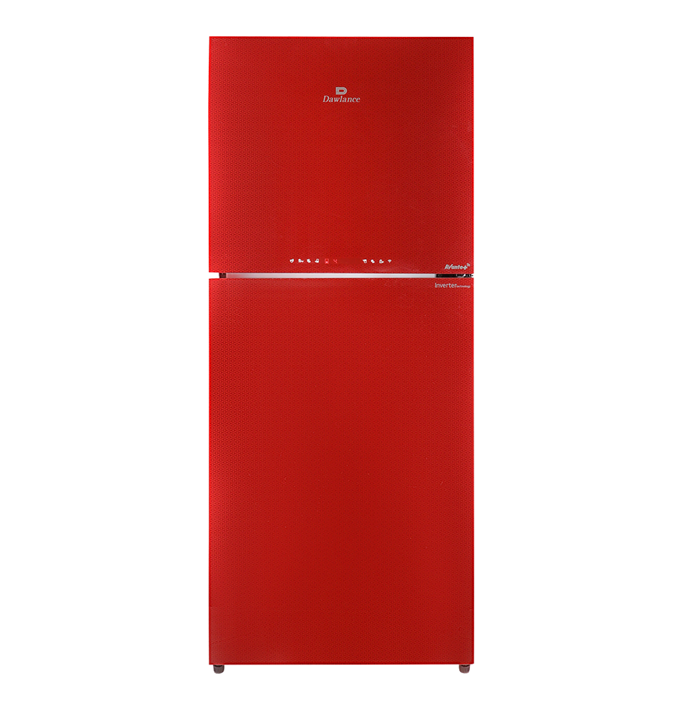 9193LF Avante+ IoT Silky Red Large Refrigerators