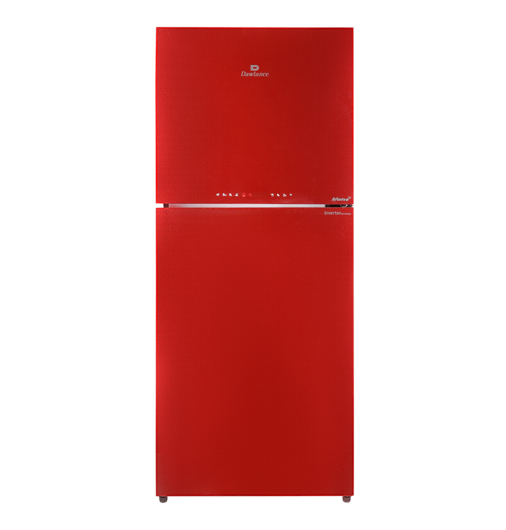 9193LF Avante+ IoT Silky Red Double Door Refrigerator
