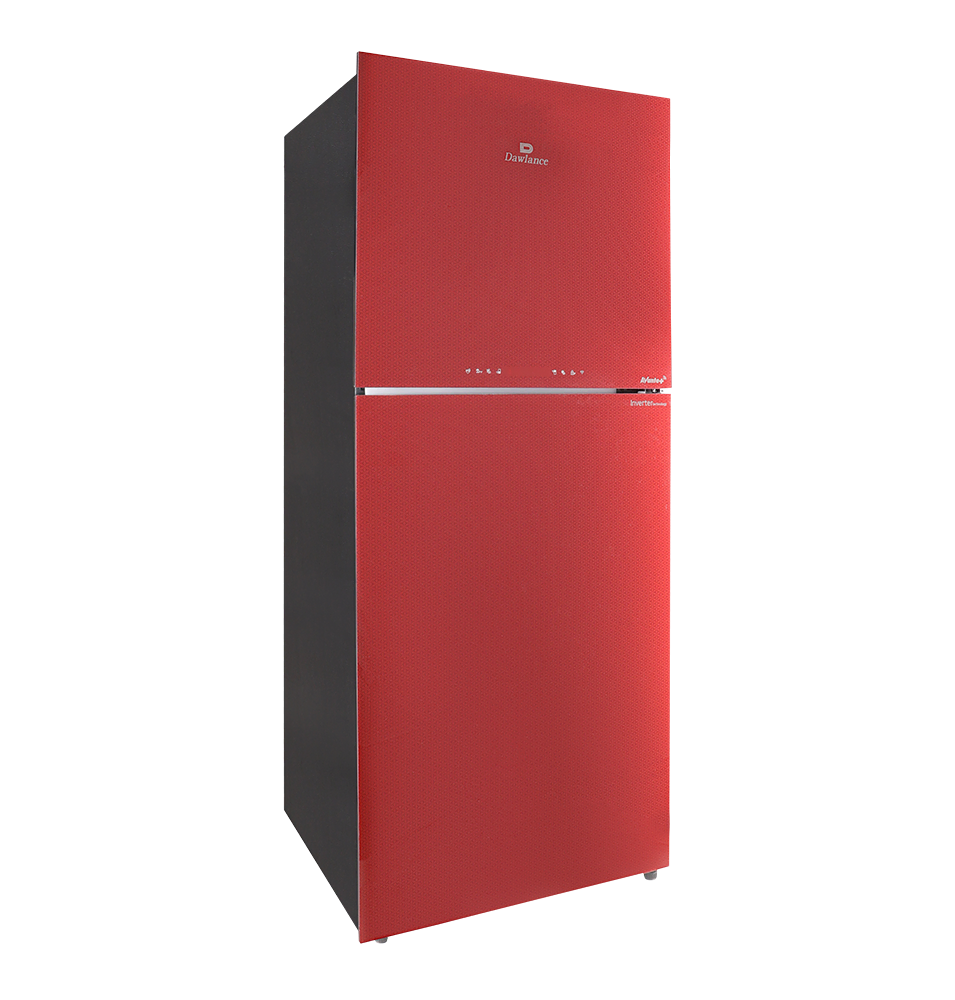 9193LF Avante+ IoT Silky Red Large Refrigerators