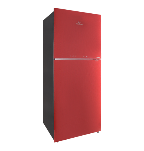 9193LF Avante+ IoT Silky Red Double Door Refrigerator