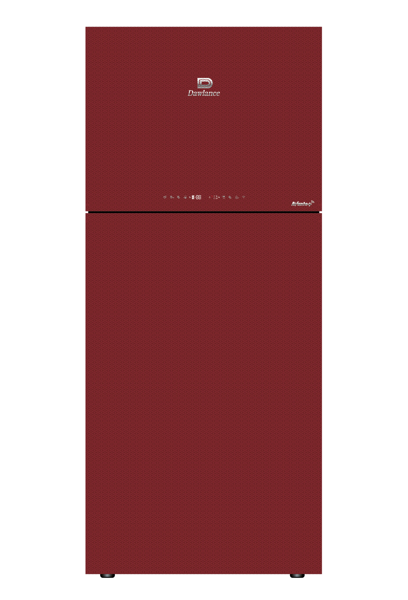 91999 Avante+ IoT Silky Red Extra Large Refrigerators