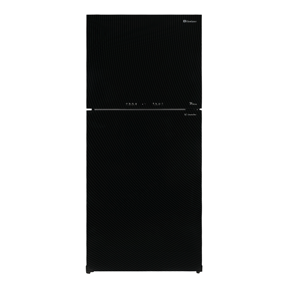 DTM-7650 Glass Door Inverter IoT No Frost Refrigerator