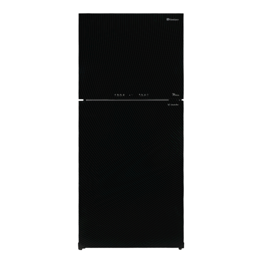 DTM-7650 Glass Door Inverter IoT No Frost Refrigerator