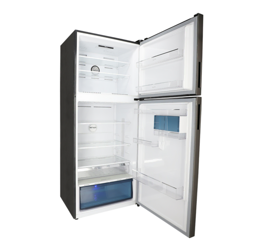 DTM-7650 Glass Door Inverter IoT No Frost Refrigerator