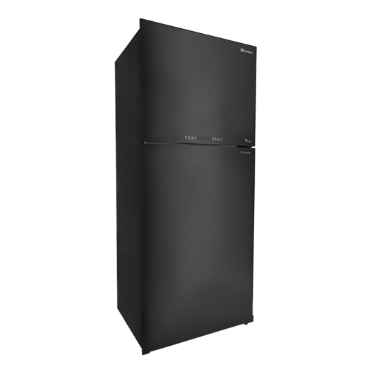 DTM-7650 Glass Door Inverter IoT No Frost Refrigerator