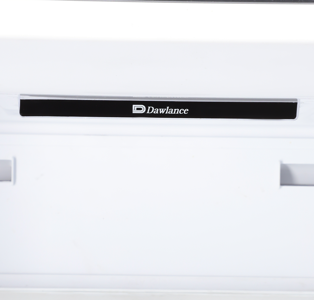 DTM-7650 Glass Door Inverter IoT No Frost Refrigerator