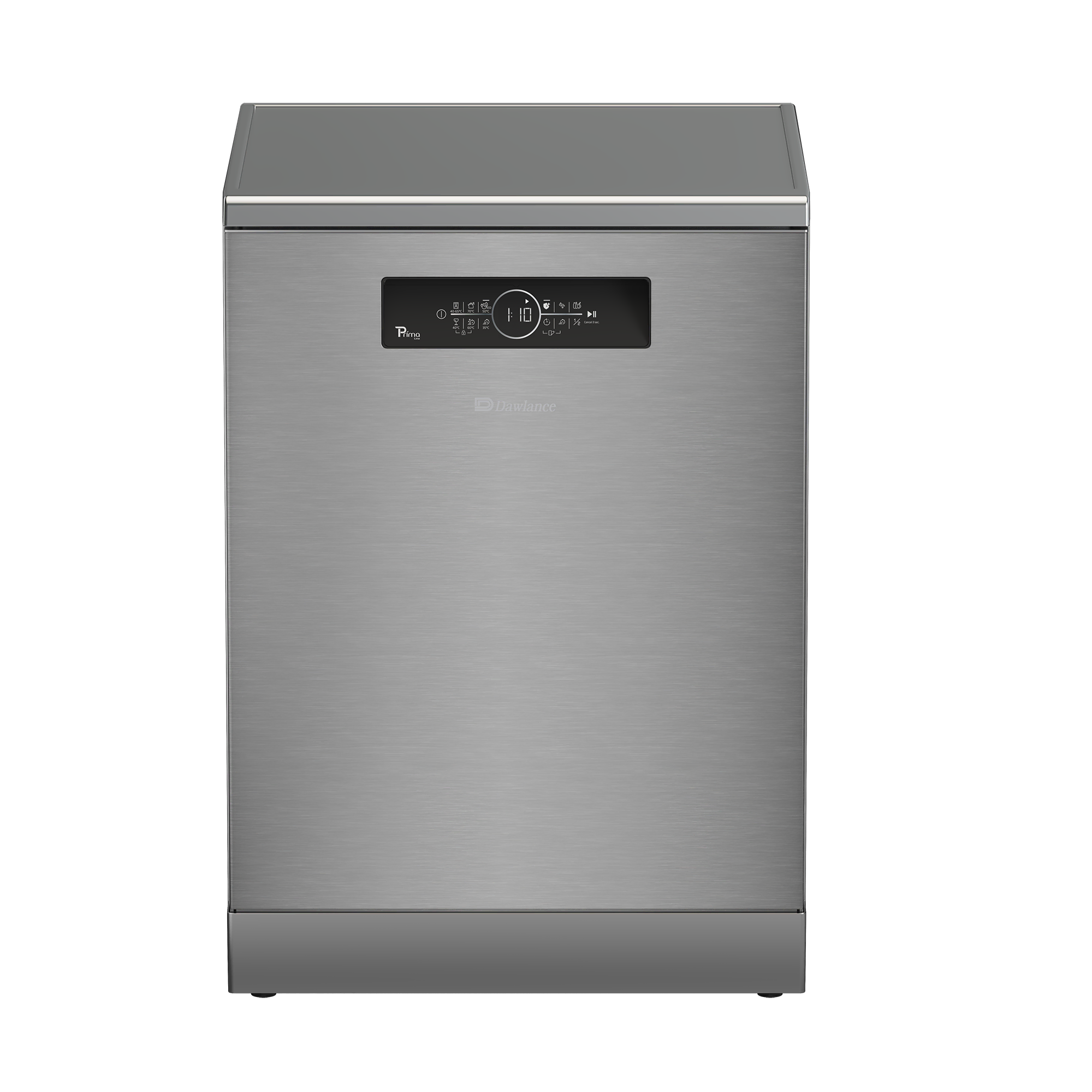 DDW 1471 Inox Inverter Dishwasher