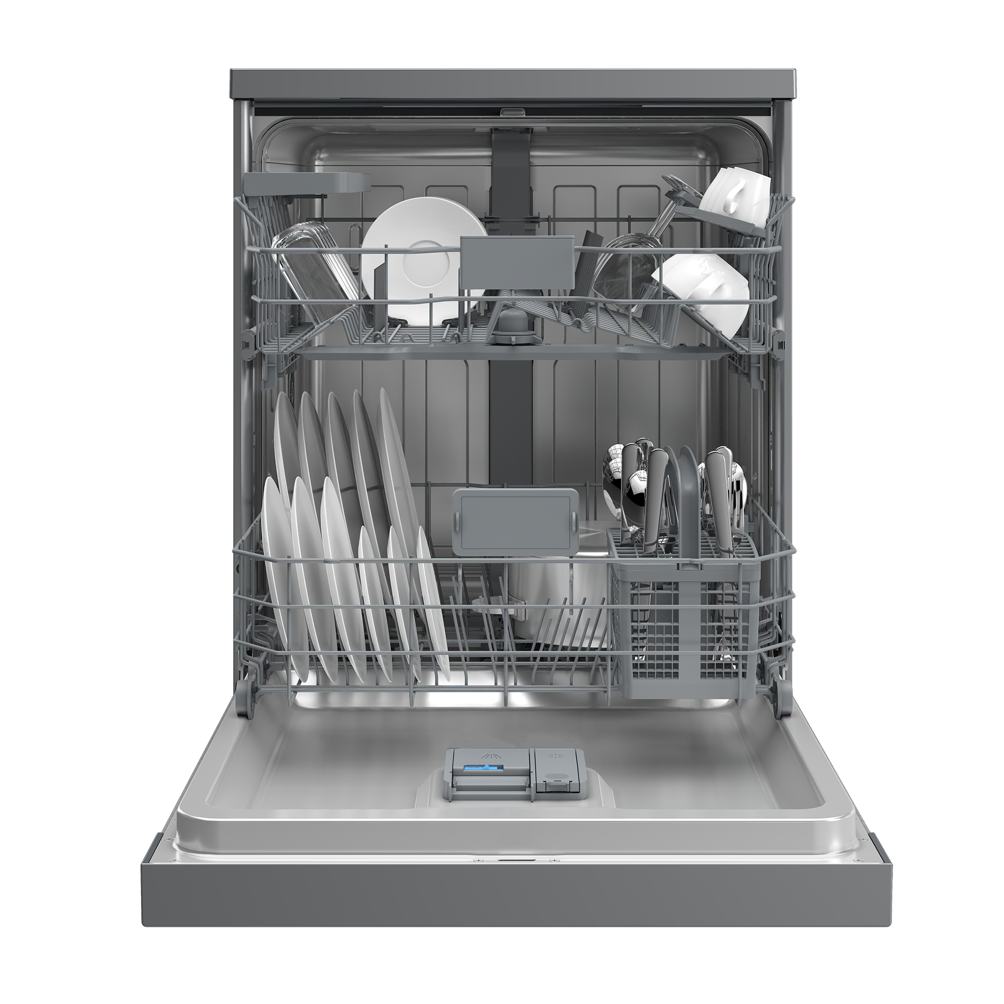 DDW 1471 Inox Inverter Dishwasher