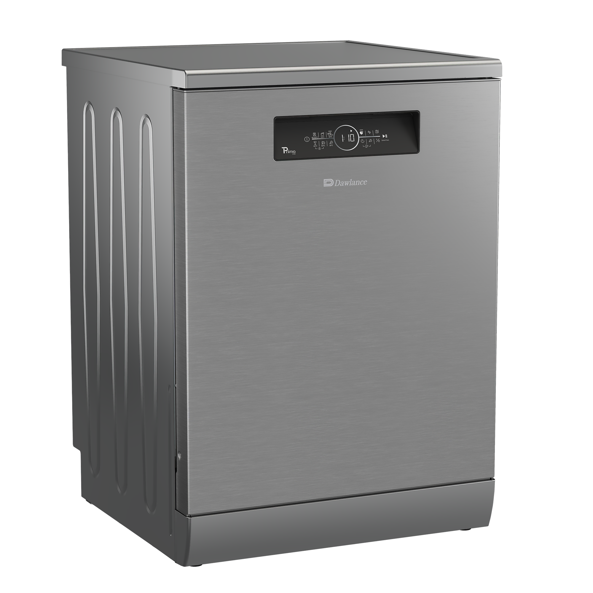 DDW 1471 Inox Inverter Dishwasher