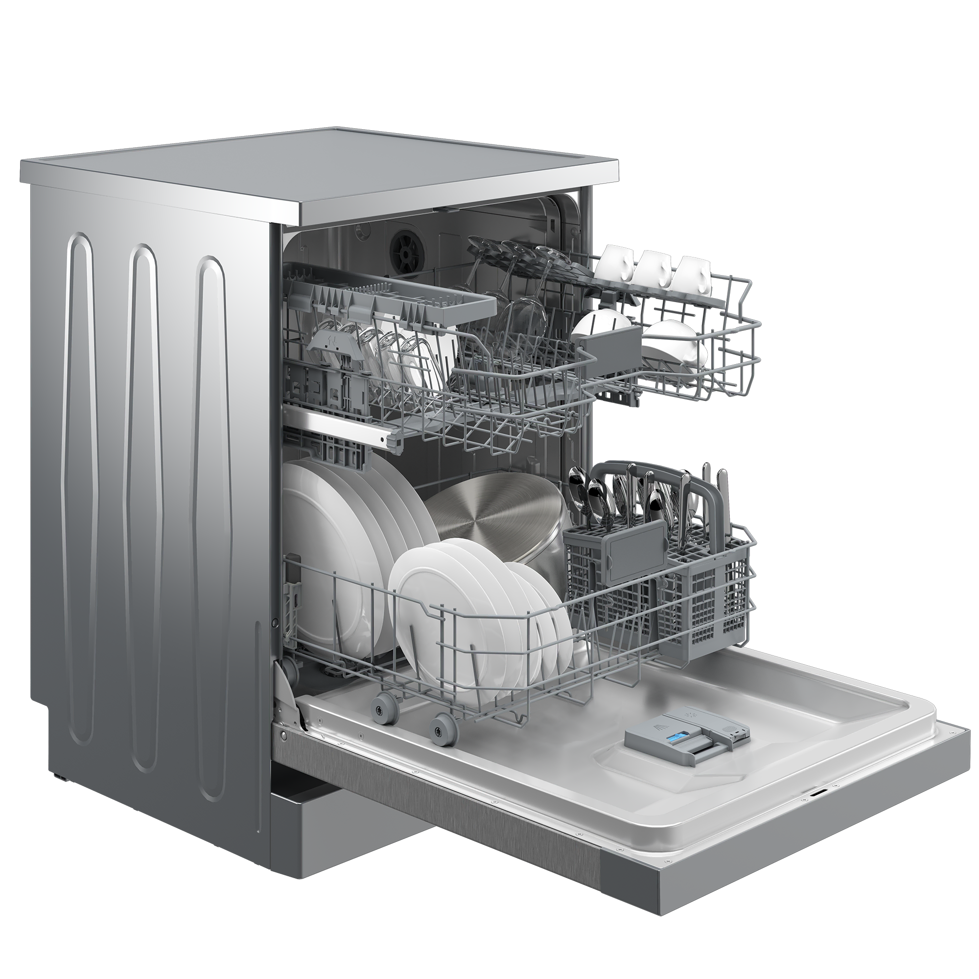 DDW 1471 Inox Inverter Dishwasher