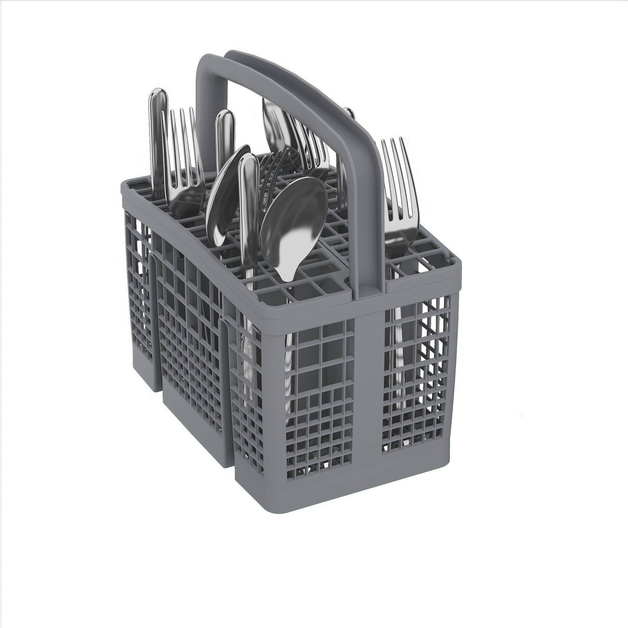 DDW 1471 Inox Inverter Dishwasher