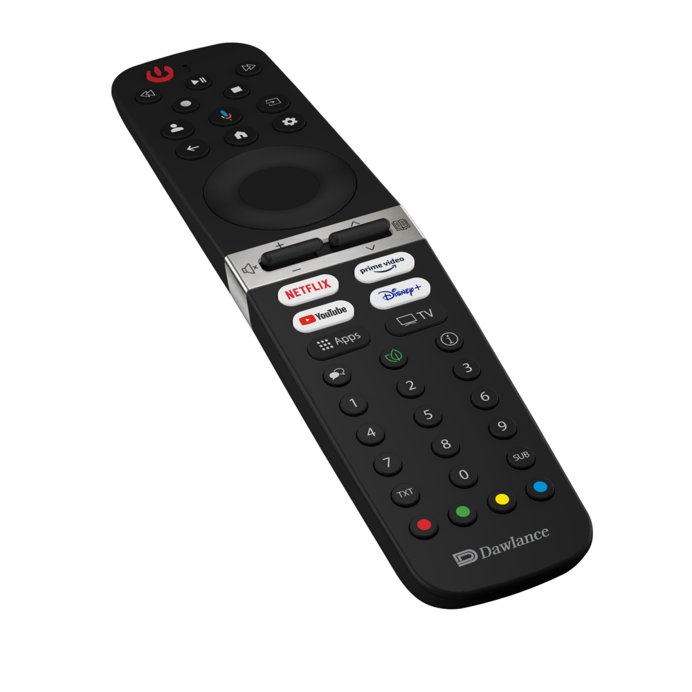 75 Delta SE - 4K UHD 