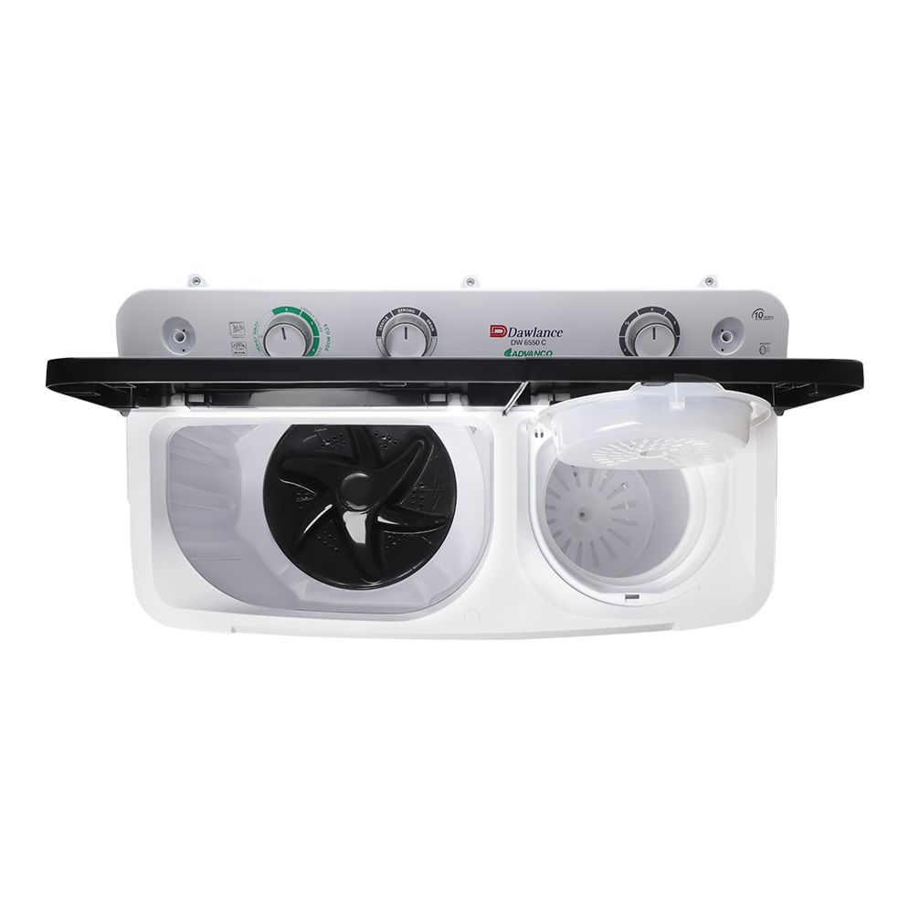 DW 6550 Clear Lid 