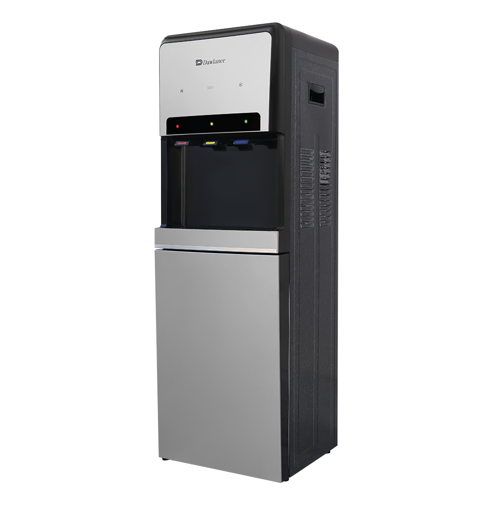 WATER DISPENSER WD- 1060 WBR SILVER 