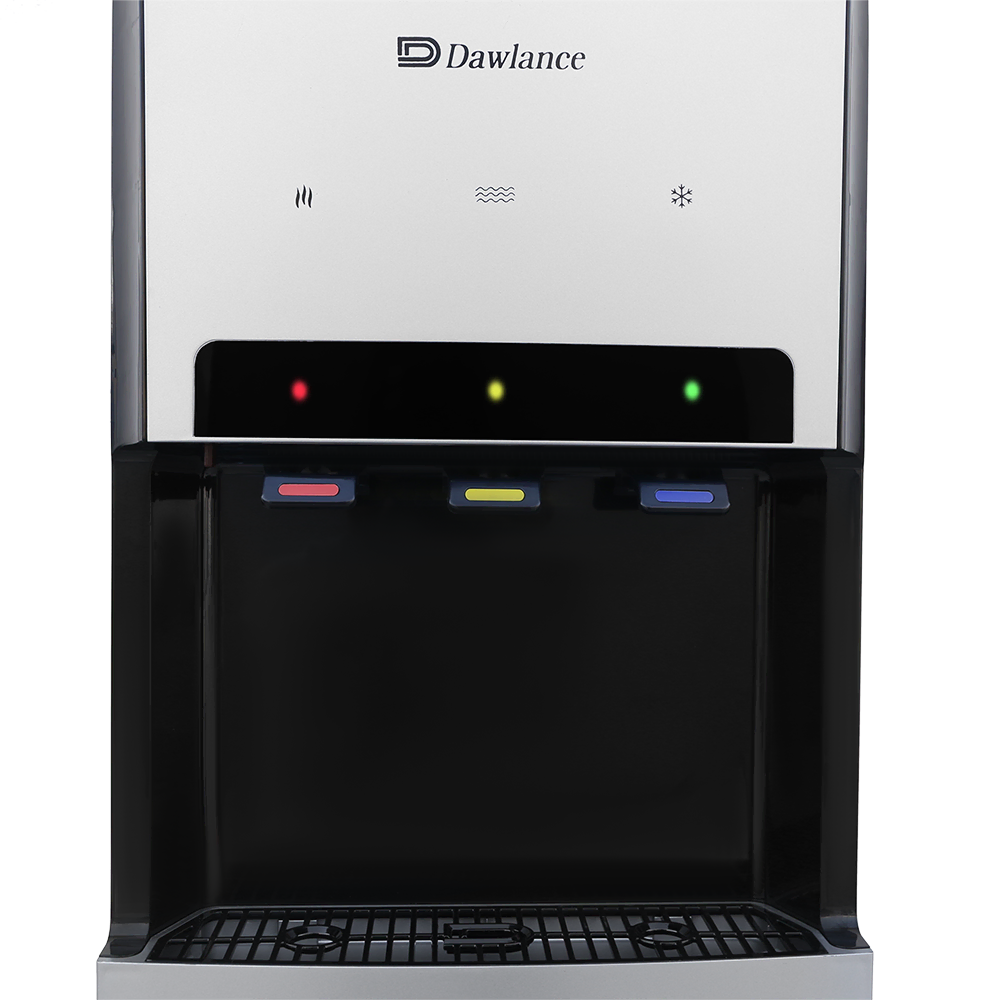 WATER DISPENSER WD- 1060 WBR SILVER 