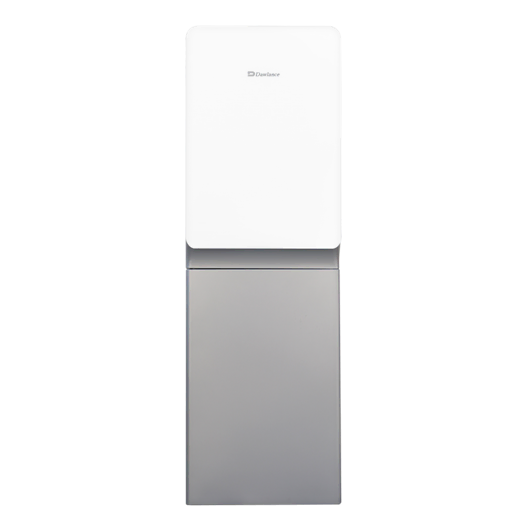 WD 1051 CLOUD WHITE With Refrigerator