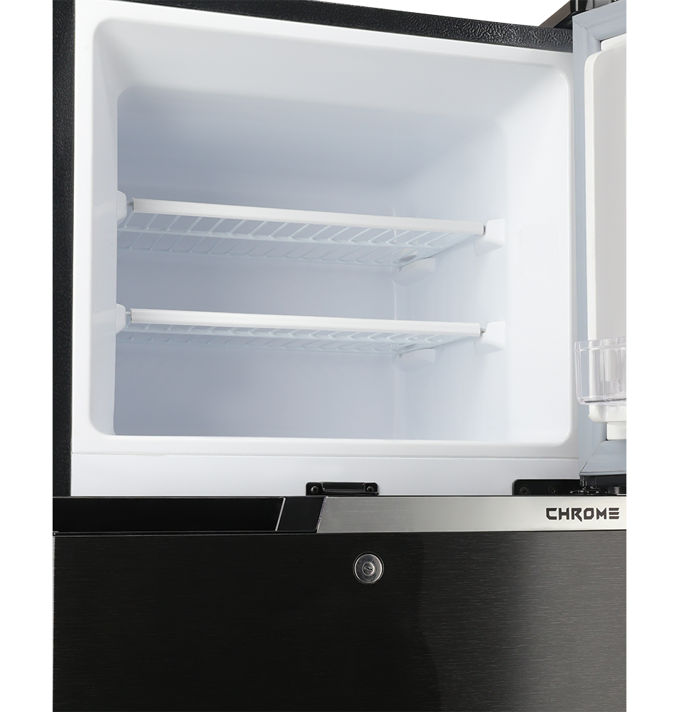 REF 9173 CHROME HAIRLINE BLACK 