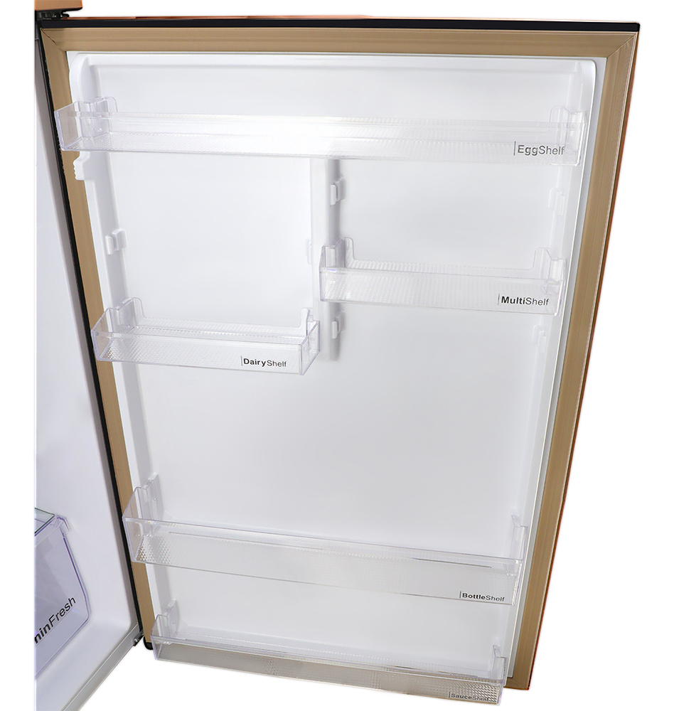 REF 9193LF CHROME HAIRLINE BLACK 