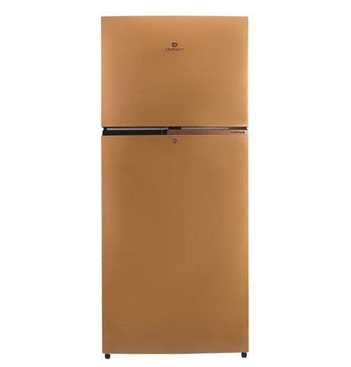 REF 9191WB CHROME PEARL COPPER Double Door Refrigerator