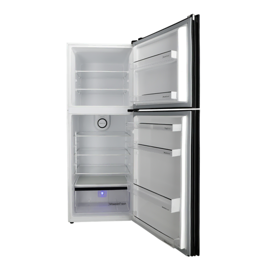 REF 9191WB Avante+ Cloud White Double Door Refrigerator