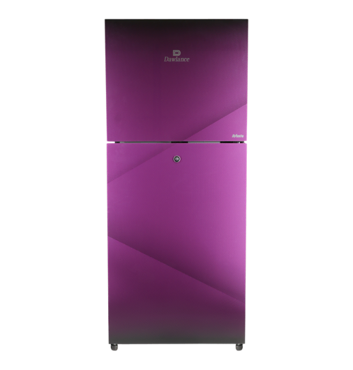 REF 9169WB AVANTE PEARL BURGUNDY Double Door Refrigerator