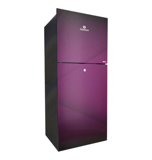 REF 9169WB AVANTE PEARL BURGUNDY Double Door Refrigerator