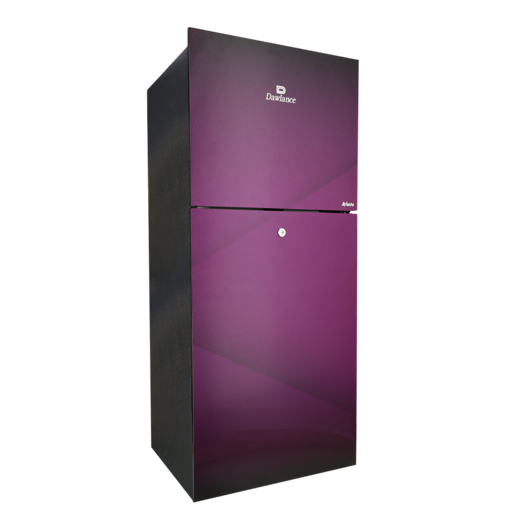 REF 9149WB AVANTE PEARL BURGUNDY Double Door Refrigerator