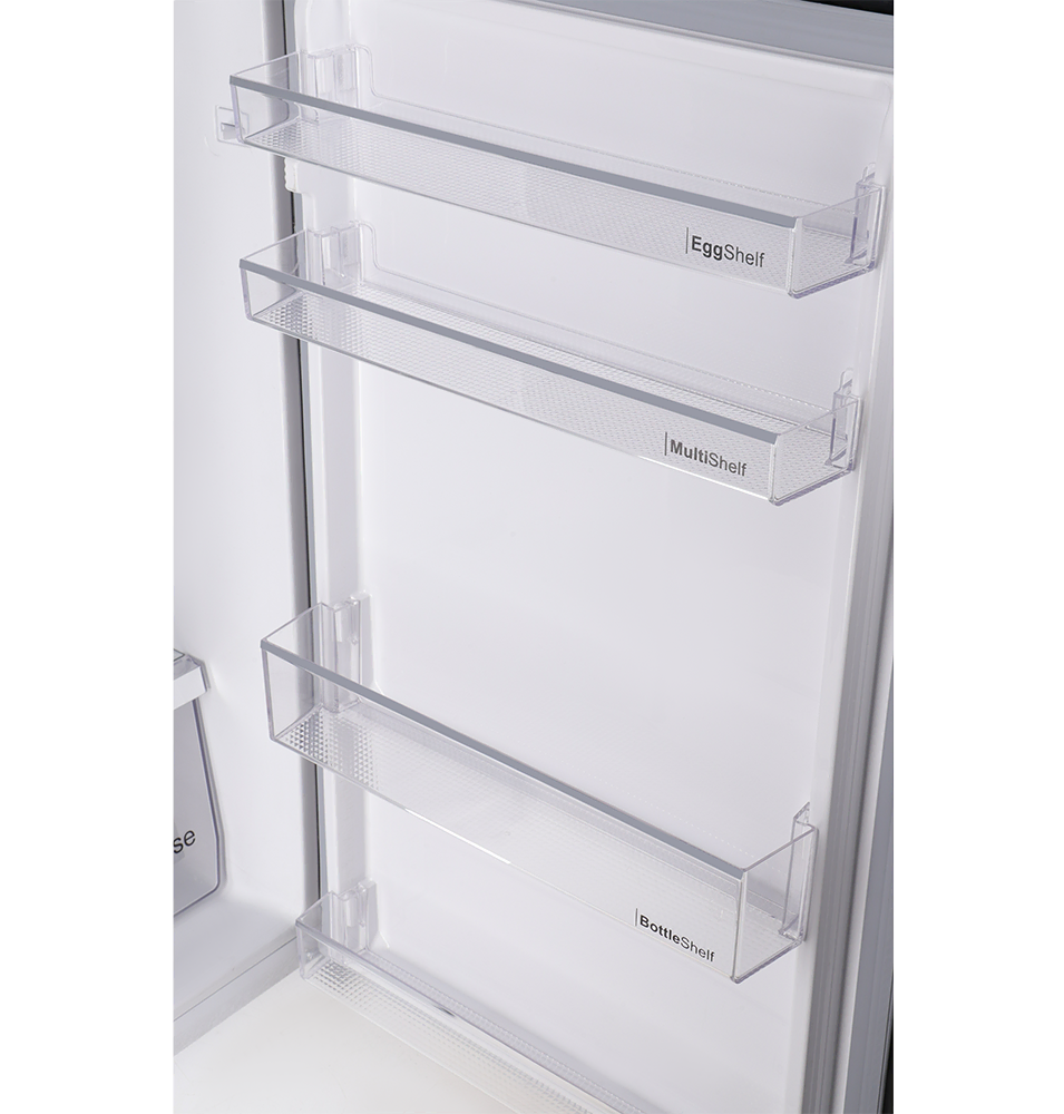 REF 9173WB CHROME PRO HAIRLINE SILVER 