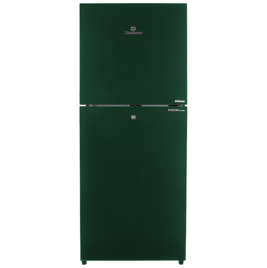 REF 91999 AVANTE+ EMERALD GREEN Double Door Refrigerator