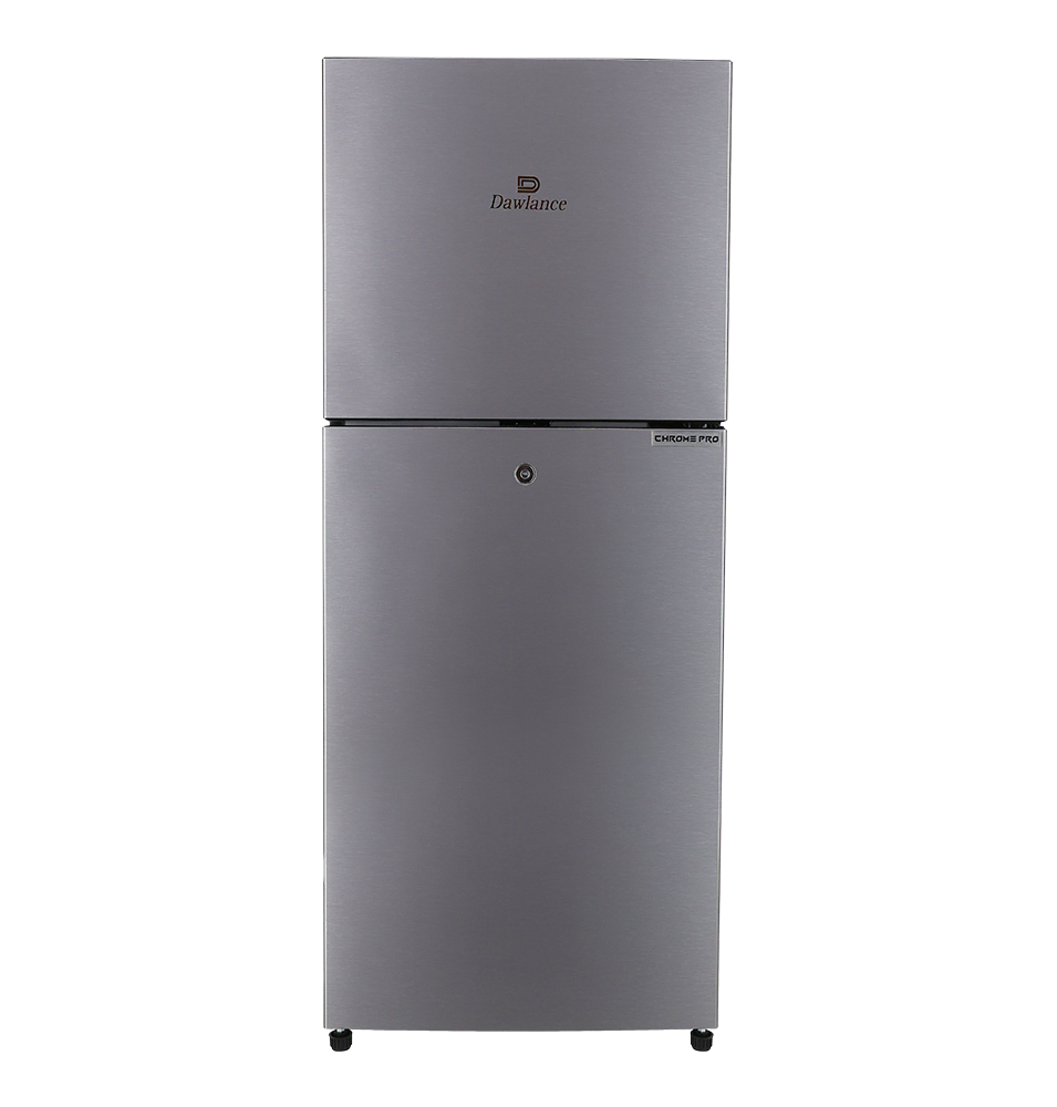 REF 9149WB CHROME PRO HAIRLINE SILVER Small Refrigerators