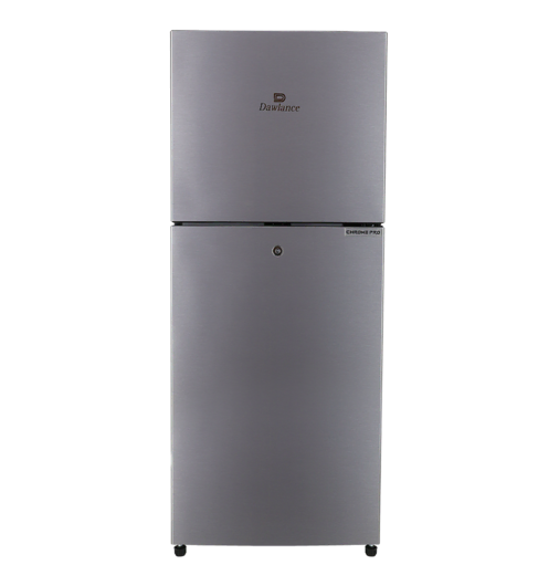 REF 9149WB CHROME PRO HAIRLINE SILVER Small Refrigerators