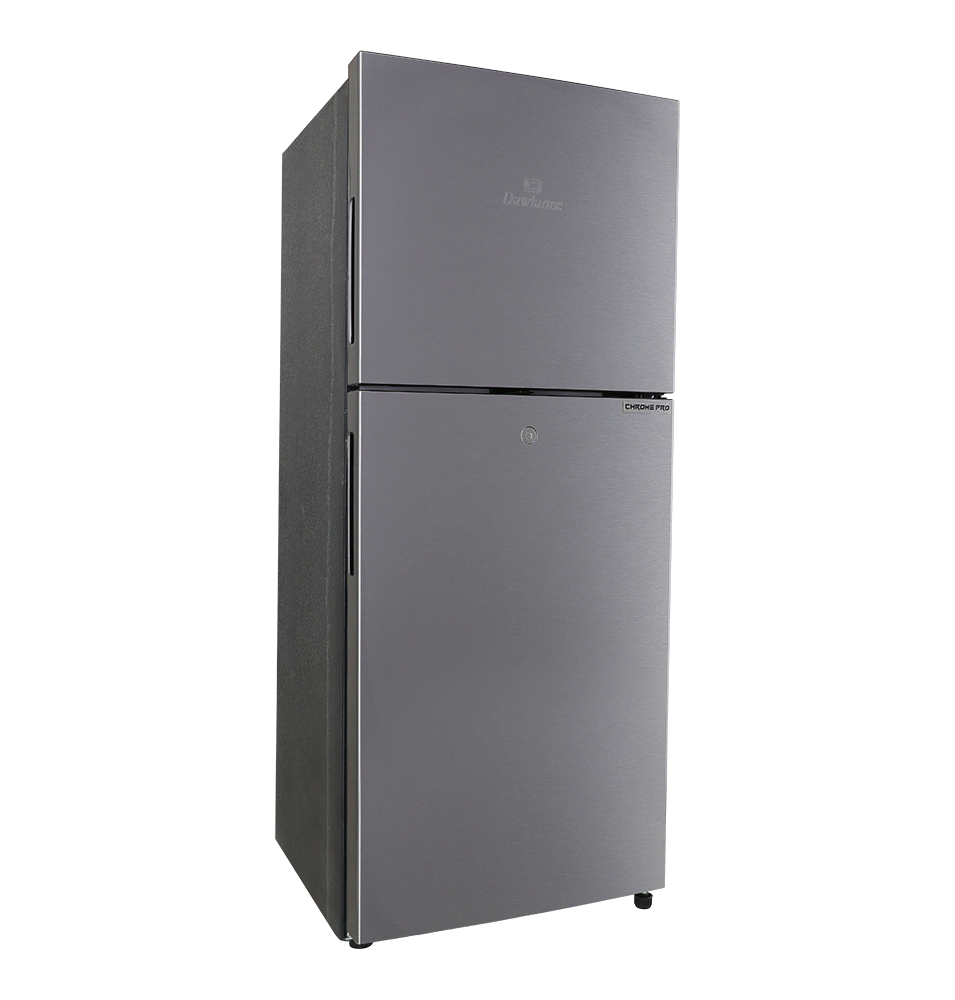 REF 9149WB CHROME PRO HAIRLINE SILVER Small Refrigerators