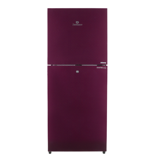 9160LF Avante+ Sapphire Purple Double Door Refrigerator