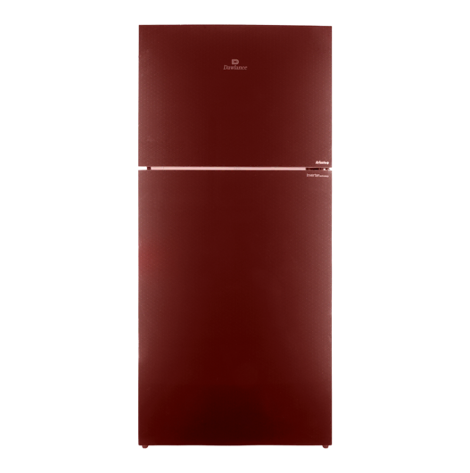 9191WB Avante+ New Ruby Red Double Door Refrigerator
