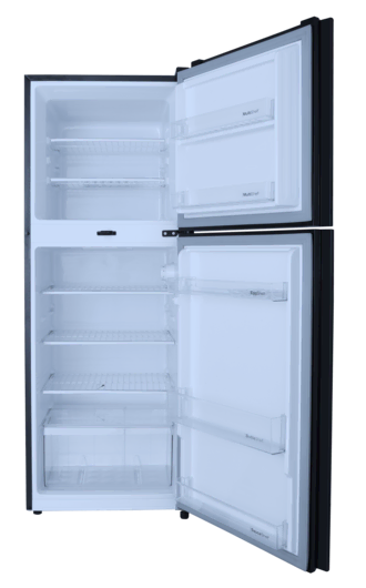REF 9160LF AVANTE+ NEW RUBY RED Double Door Refrigerator