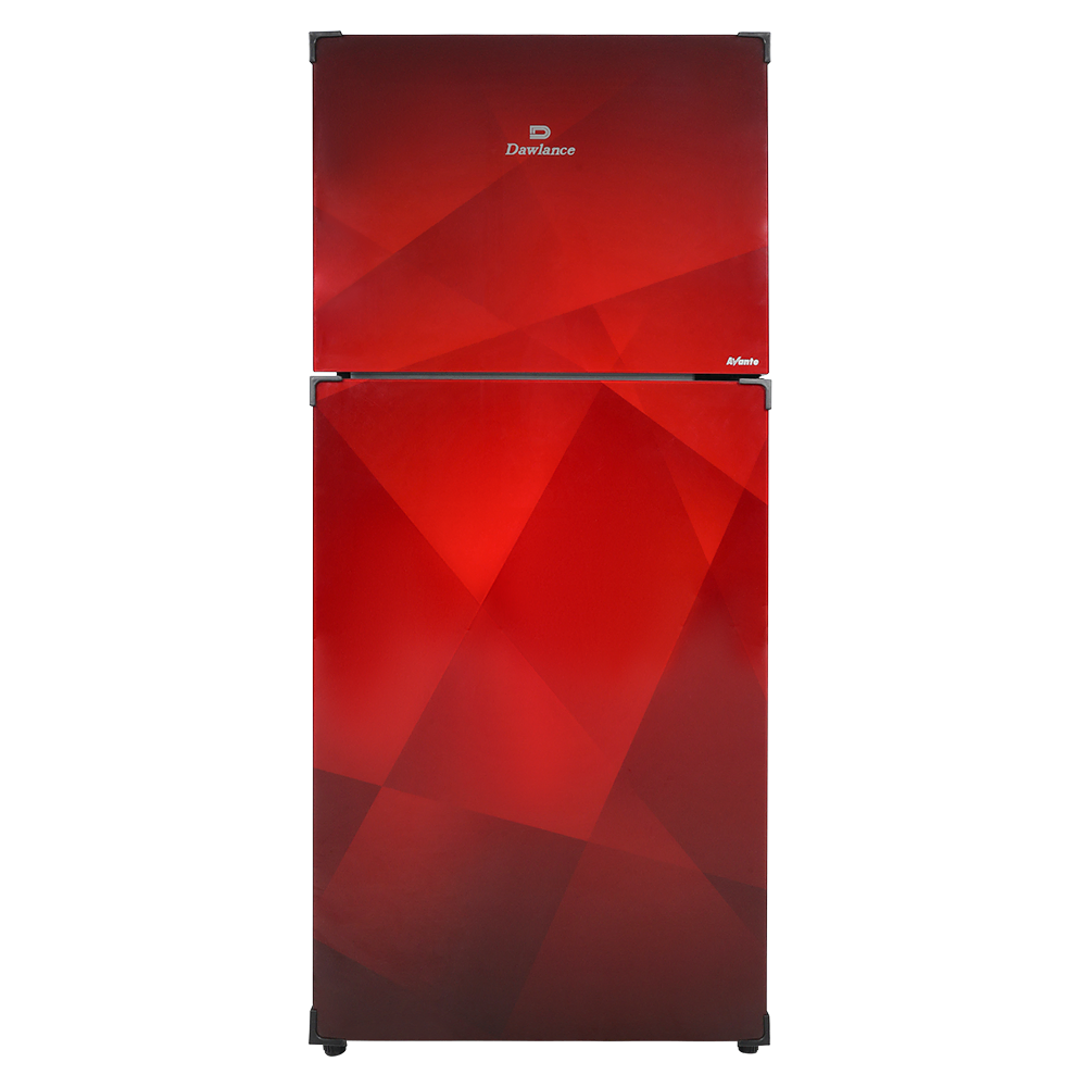 REF 91999 AVANTE DIAMOND RED Extra Large Refrigerators