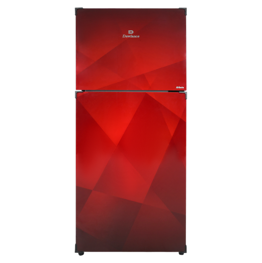 REF 91999 AVANTE DIAMOND RED Double Door Refrigerator