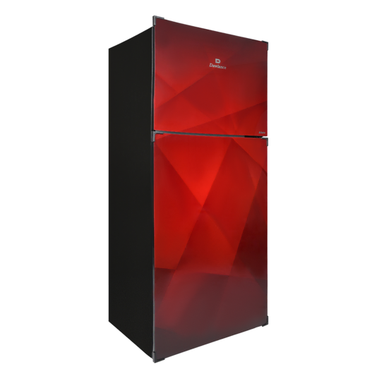 REF 91999 AVANTE DIAMOND RED Double Door Refrigerator