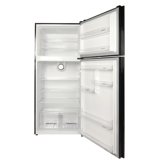 REF 91999 AVANTE DIAMOND RED Double Door Refrigerator