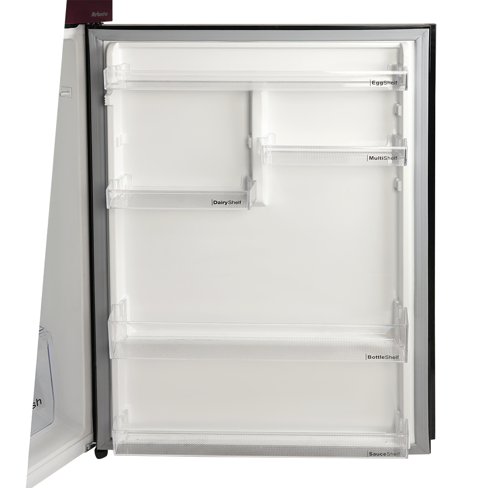 REF 91999 AVANTE DIAMOND RED Extra Large Refrigerators