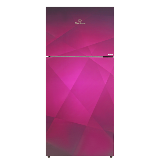 REF 91999 AVANTE DIAMOND PURPLE Double Door Refrigerator