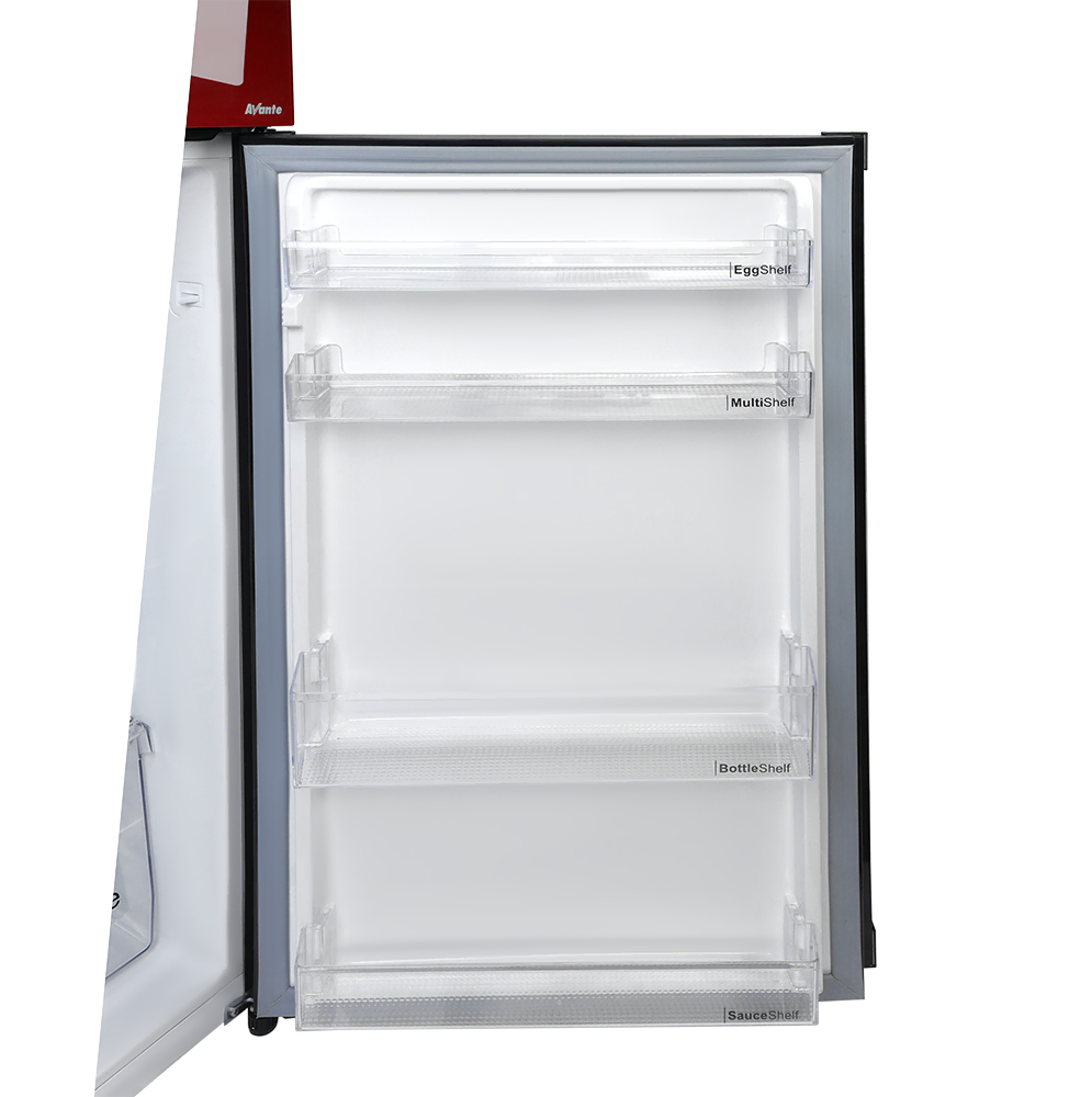 REF 9173WB AVANTE DIAMOND RED Medium Refrigerators