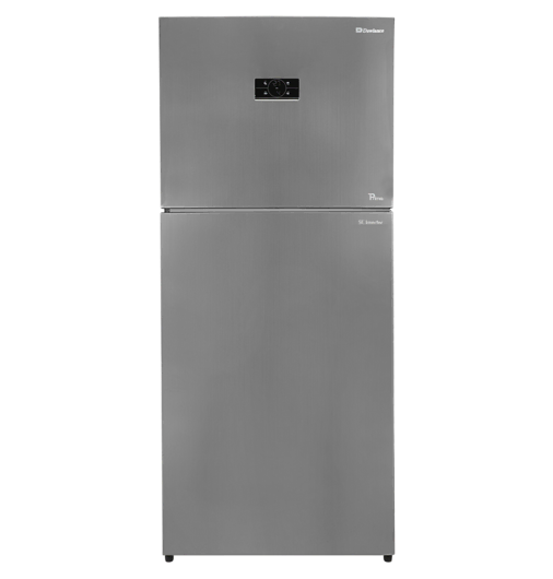 DTM-7650 Inox Inverter No Frost Refrigerator