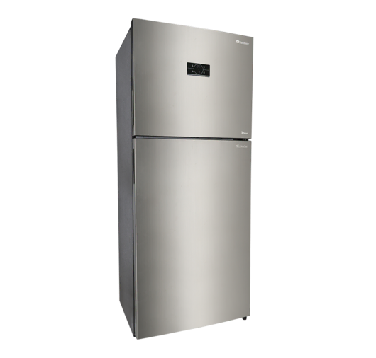 DTM-7650 Inox Inverter No Frost Refrigerator
