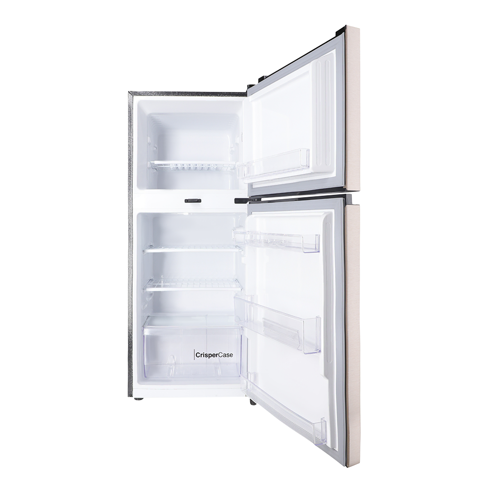 REF 9140WB E-CHROME HAIRLINE GOLDEN Small Refrigerators