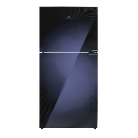 REF 9173WB AVANTE+ PLATINUM SILVER Double Door Refrigerator